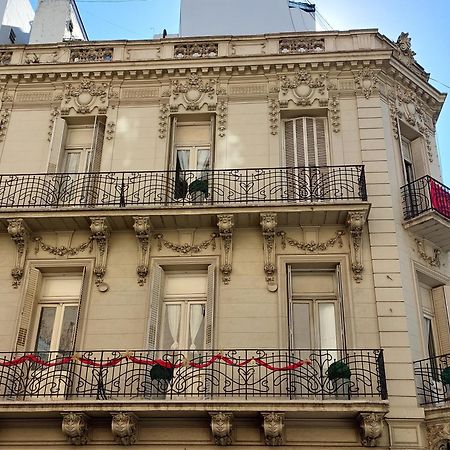 Hotel Europeo Buenos Aires Buitenkant foto