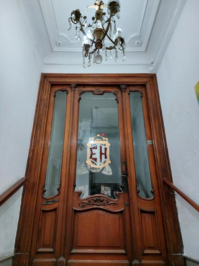 Hotel Europeo Buenos Aires Buitenkant foto