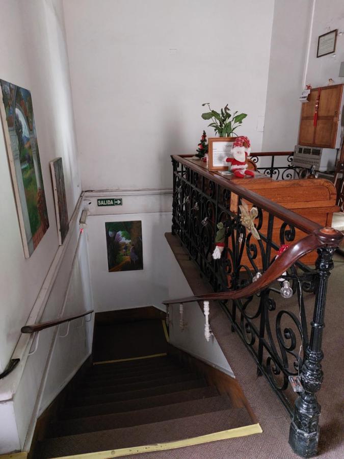 Hotel Europeo Buenos Aires Buitenkant foto