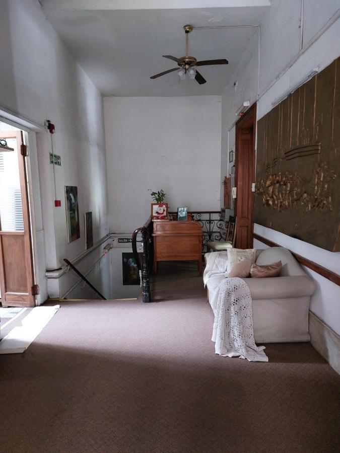 Hotel Europeo Buenos Aires Buitenkant foto
