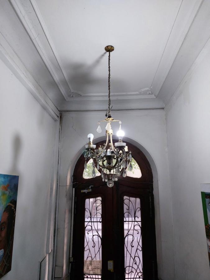 Hotel Europeo Buenos Aires Buitenkant foto