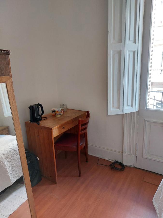 Hotel Europeo Buenos Aires Kamer foto