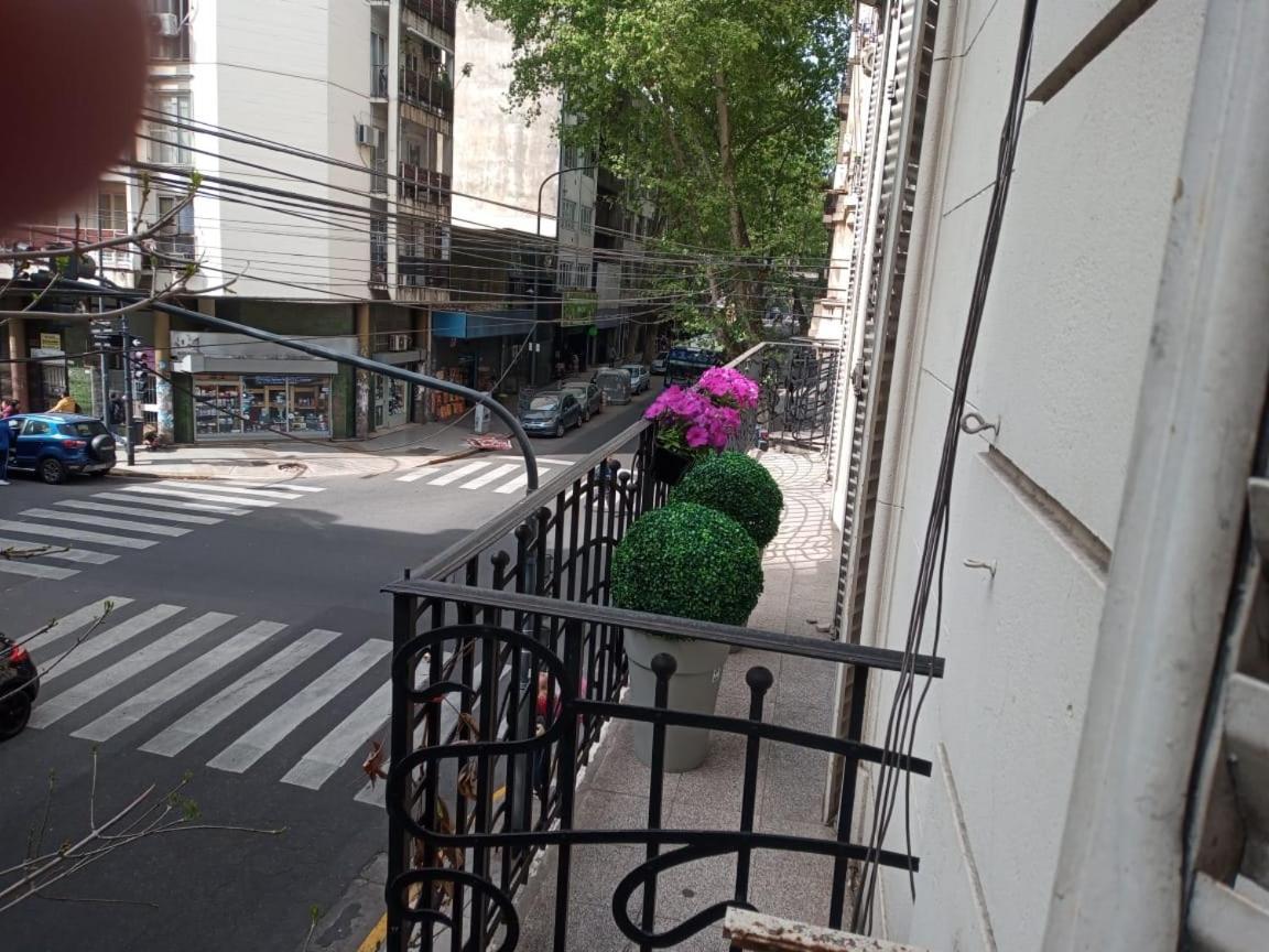 Hotel Europeo Buenos Aires Buitenkant foto