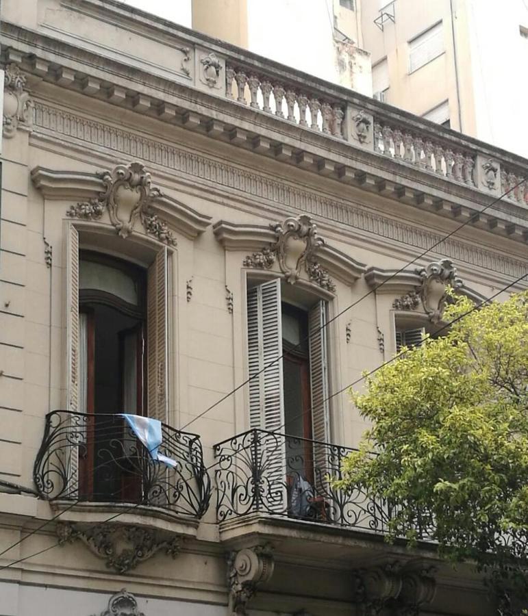 Hotel Europeo Buenos Aires Buitenkant foto