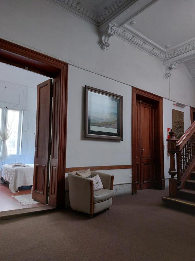 Hotel Europeo Buenos Aires Buitenkant foto