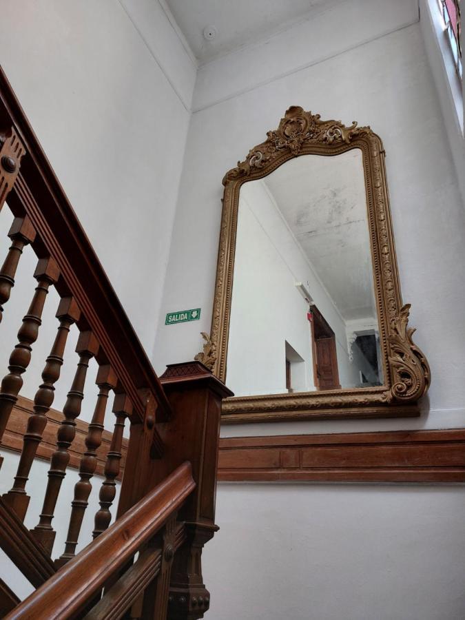 Hotel Europeo Buenos Aires Buitenkant foto