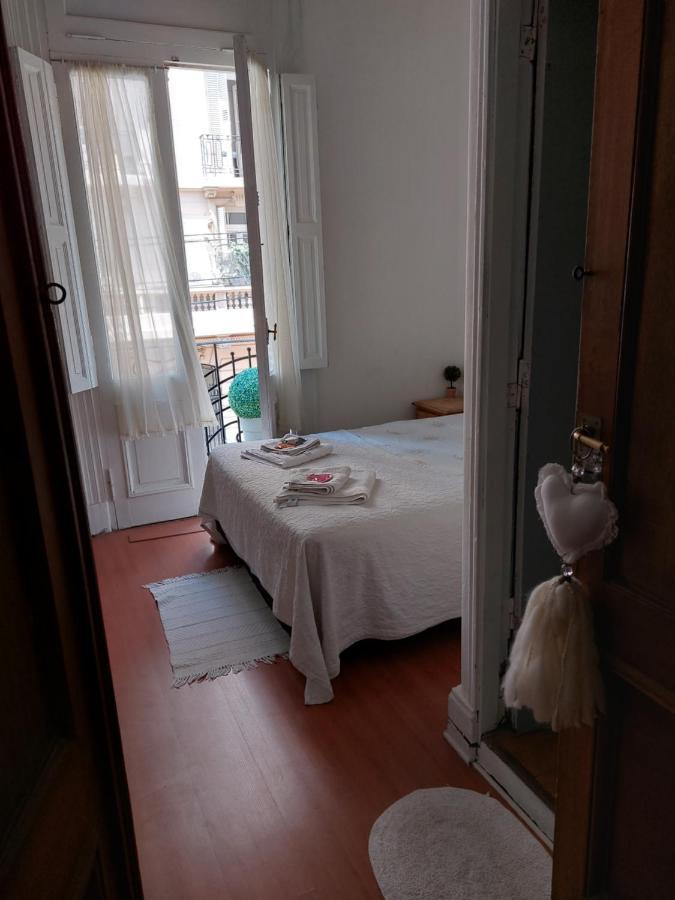 Hotel Europeo Buenos Aires Buitenkant foto
