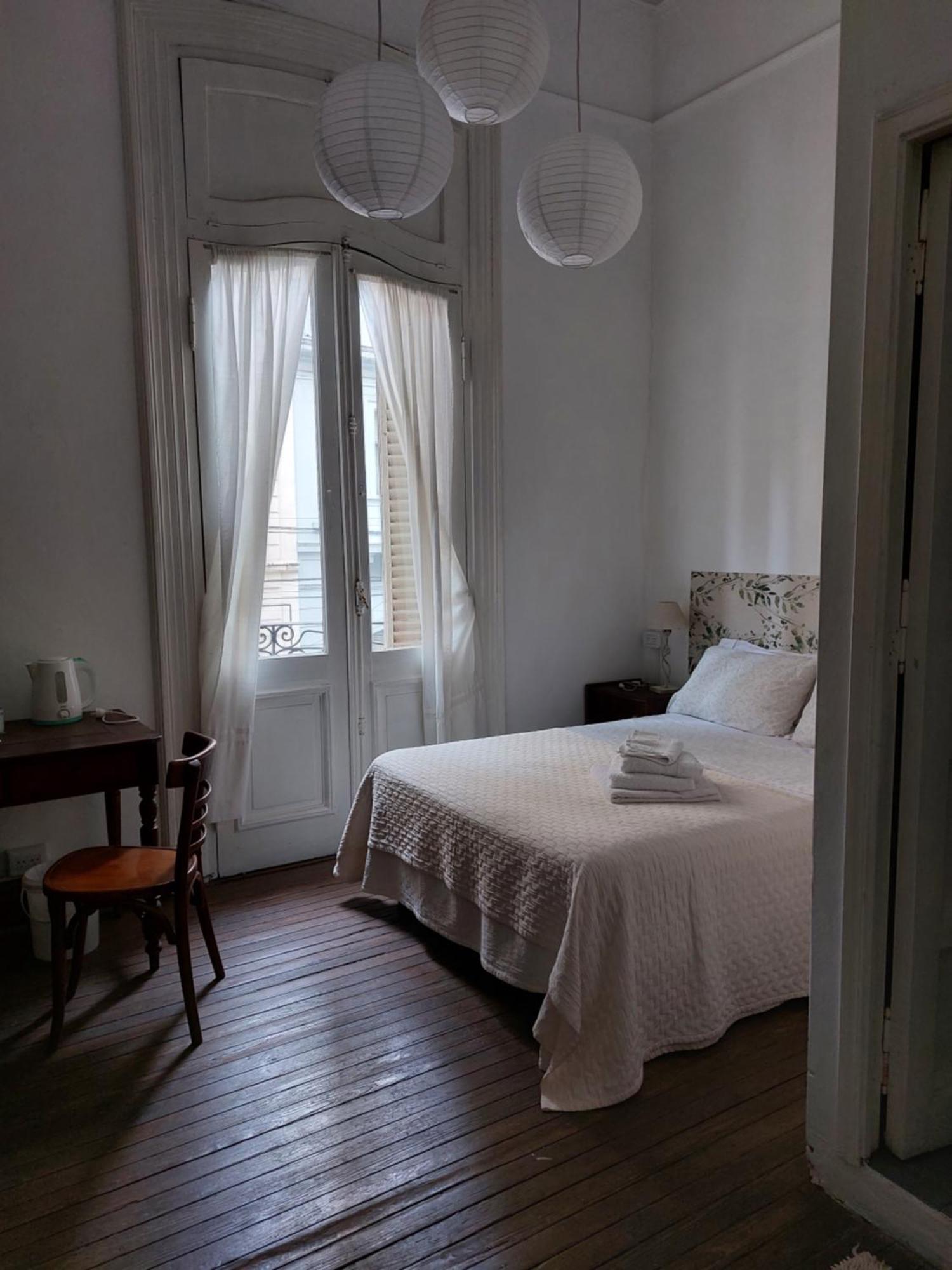 Hotel Europeo Buenos Aires Buitenkant foto