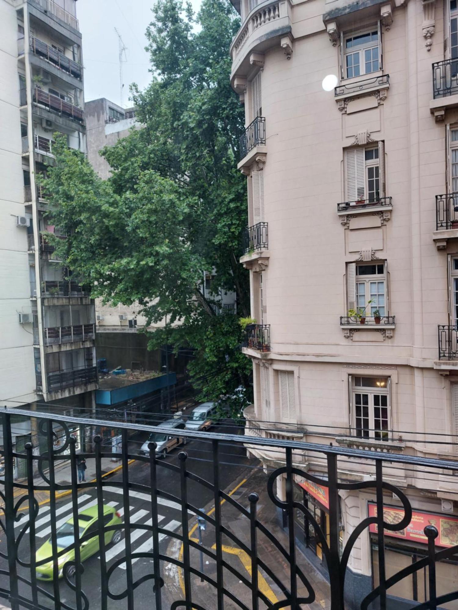Hotel Europeo Buenos Aires Buitenkant foto