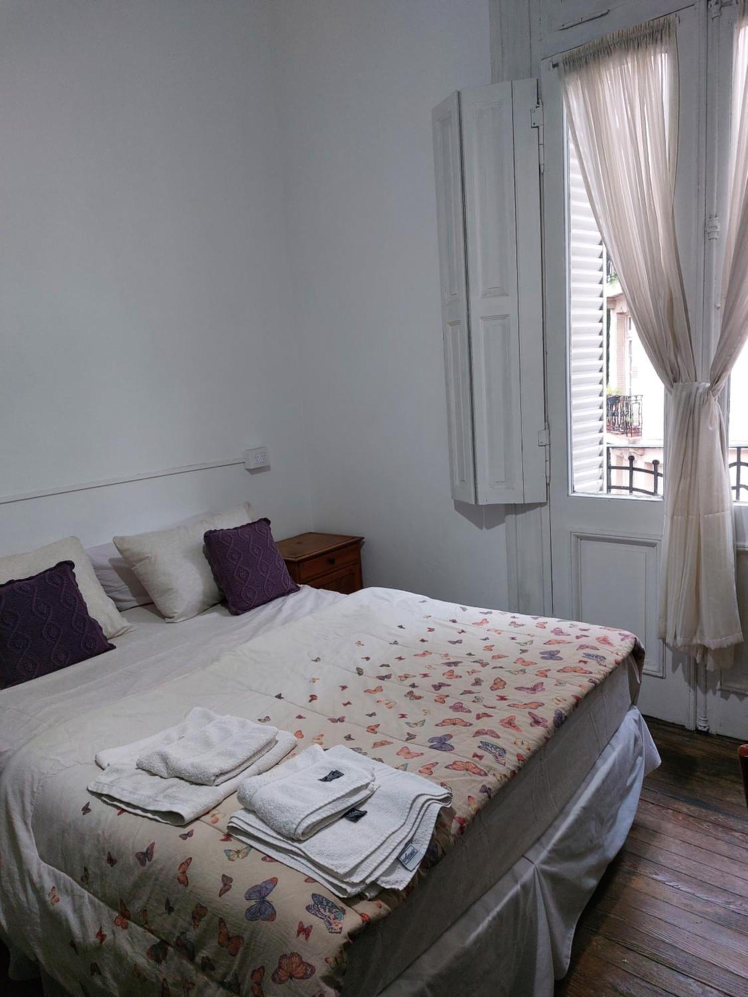 Hotel Europeo Buenos Aires Kamer foto