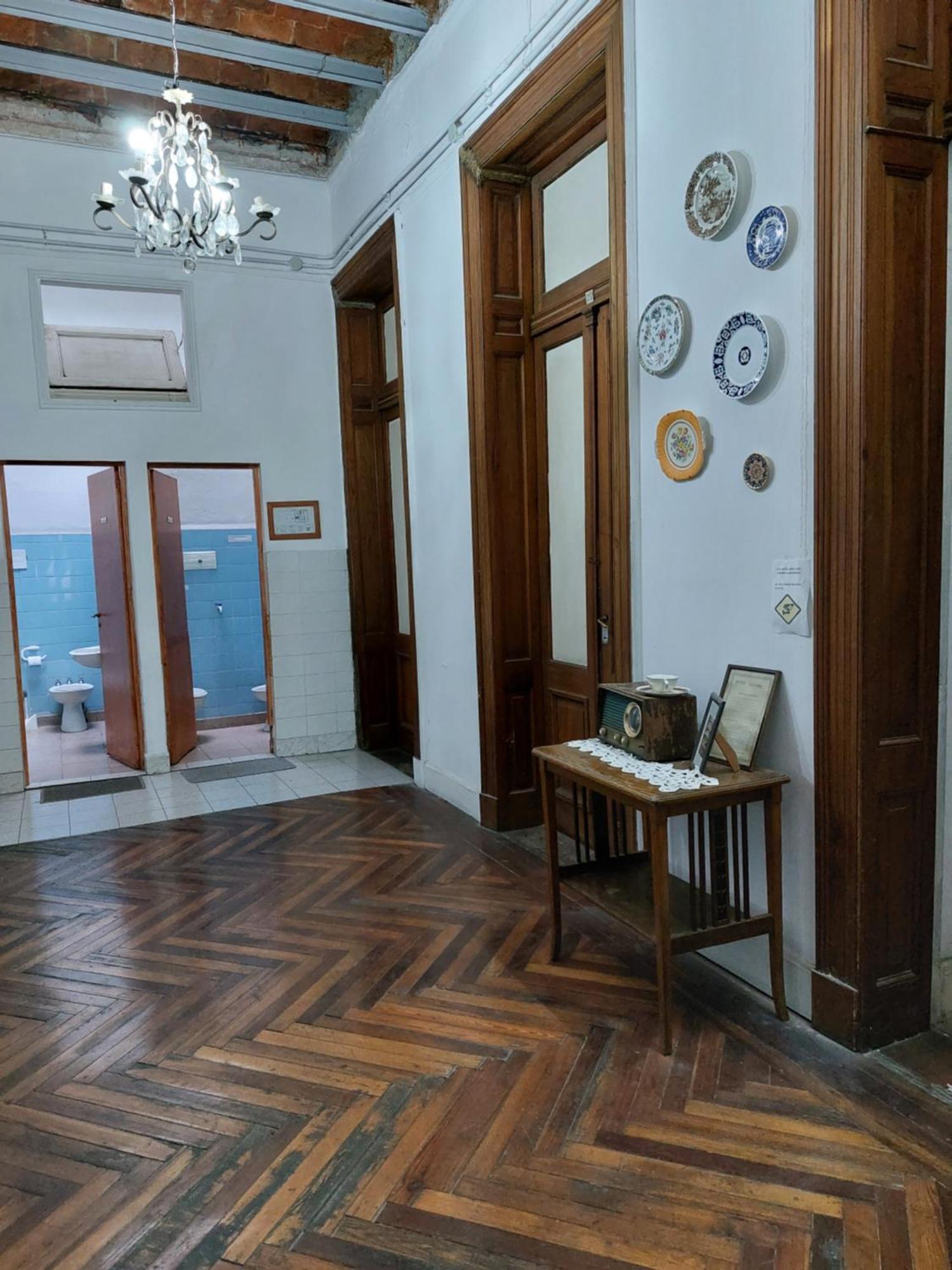 Hotel Europeo Buenos Aires Kamer foto